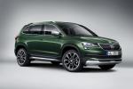 Skoda Karoq 4x4 Scout 2018 года (WW)